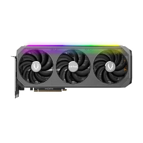 Zotac RTX 5070 Ti AMP Extreme Infinity Ultra 16GB GDDR7 Graphics Card